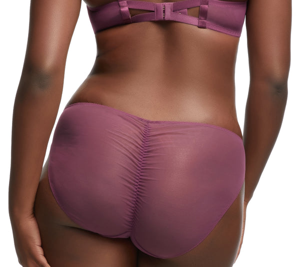 Dita Von Teese Lurex Lace Bikini