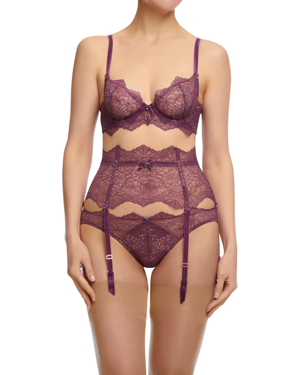 Dita Von Teese Lurex Lace G-String