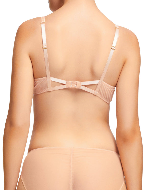 Dita Von Teese Lurex Lace Underwire Bra