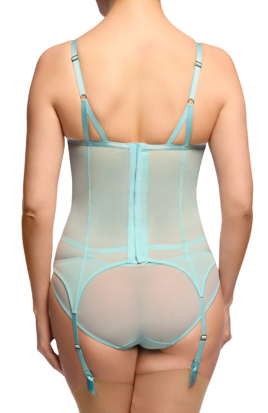 Dita Von Teese Madame X Bustiere