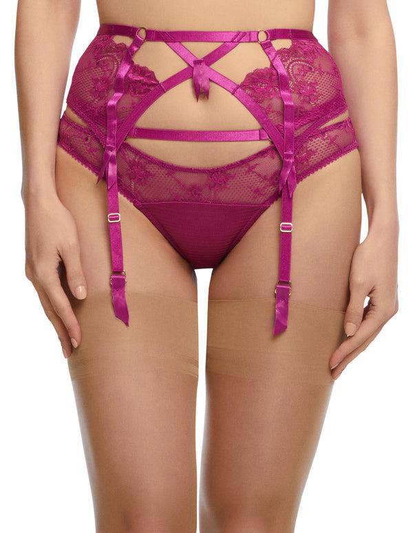 dita von teese Madame X Suspender