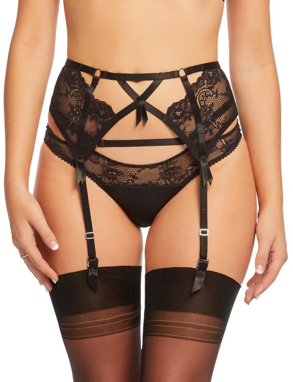 dita von teese Madame X Suspender