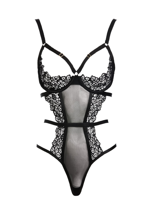 Dita Von Teese Madame XXX Bodysuit