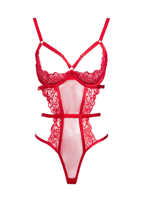 Dita Von Teese Madame XXX Bodysuit