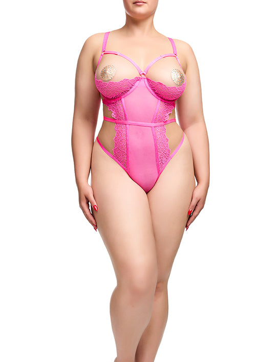 Dita Von Teese Madame XXX Bodysuit