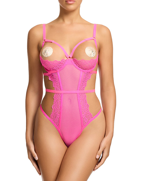 dita von teese Madame XXX Bodysuit