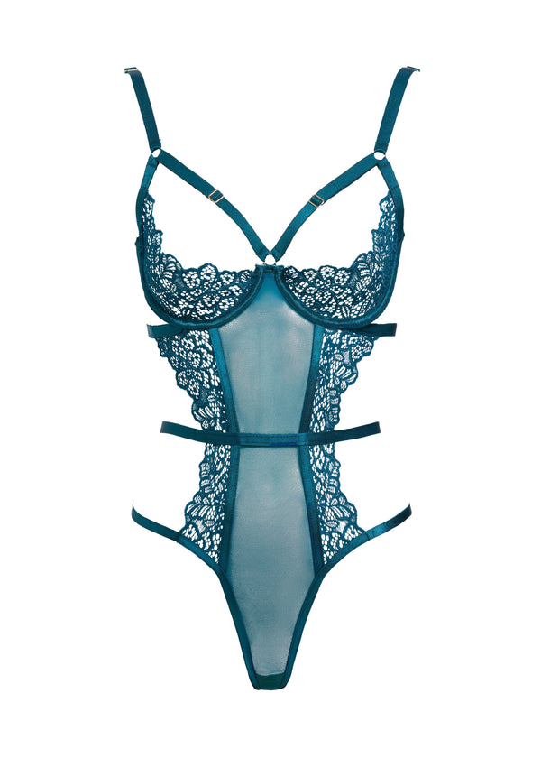 Dita Von Teese Madame XXX Bodysuit