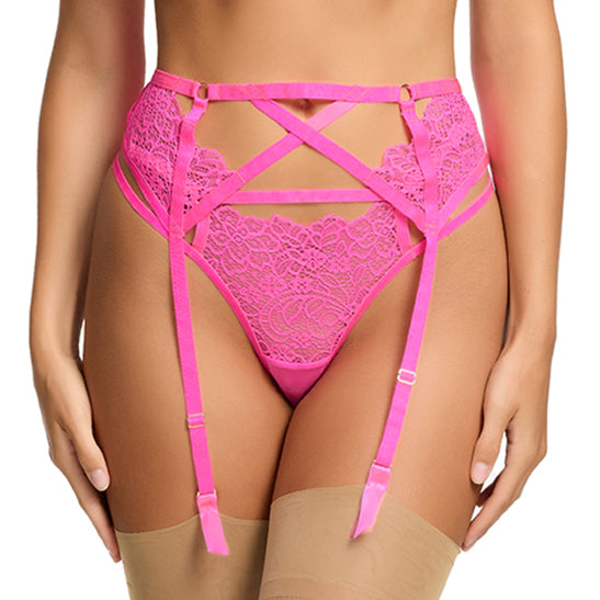 dita von teese Madame XXX Suspender