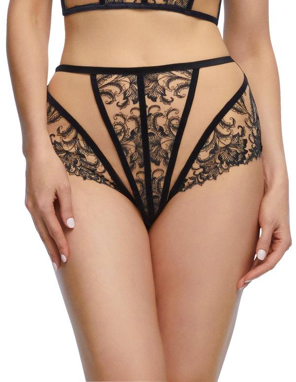 dita von teese Nocturnelle Full Brief