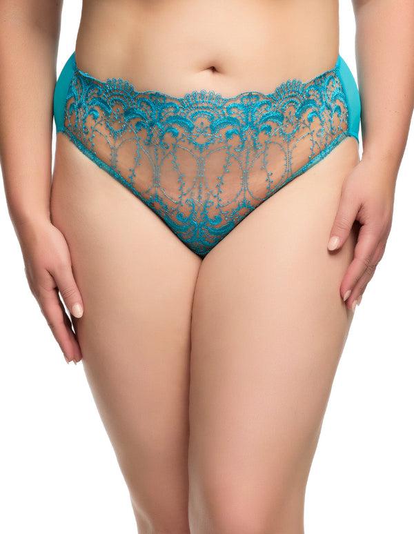 dita von teese Nom de Plume Hi Cut Brief
