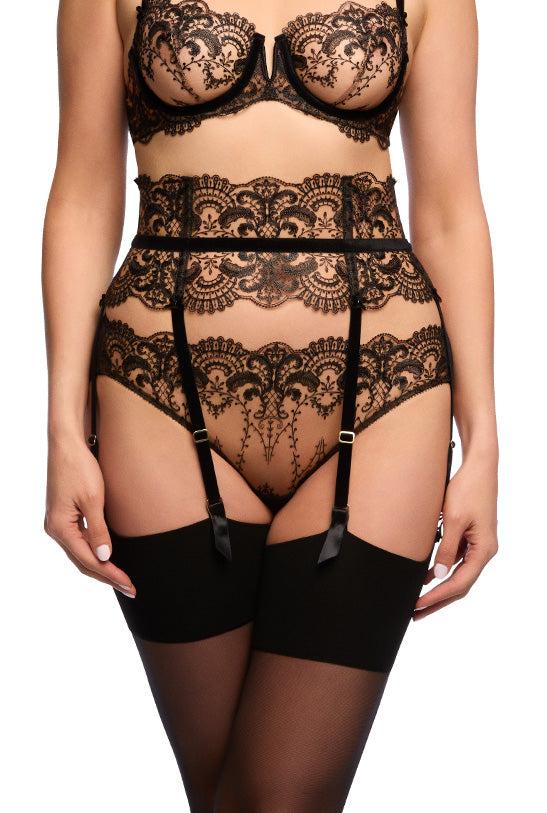 Dita Von Teese Nom De Plume Suspender