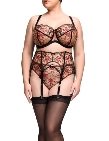 Dita Von Teese Novelteese Curve Bra