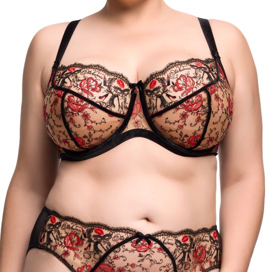 dita von teese Novelteese Curve Bra