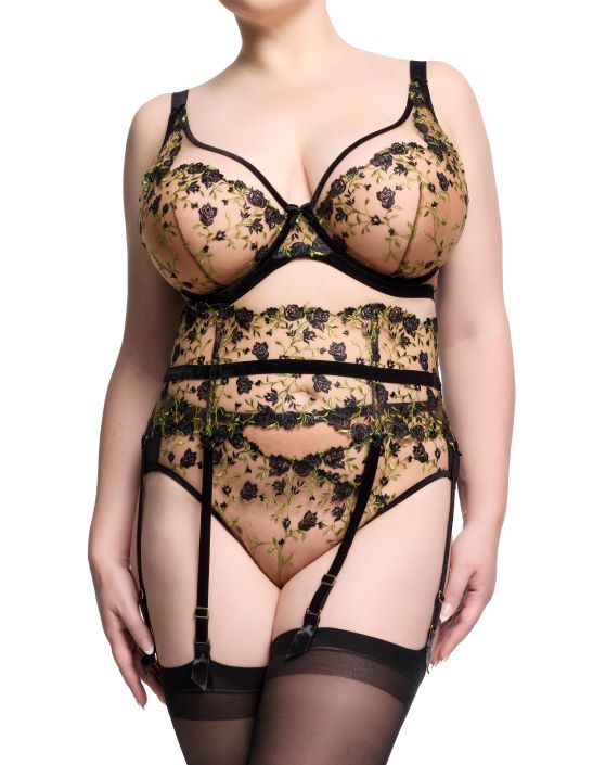 Dita Von Teese Rosewyn Full Figure Bra