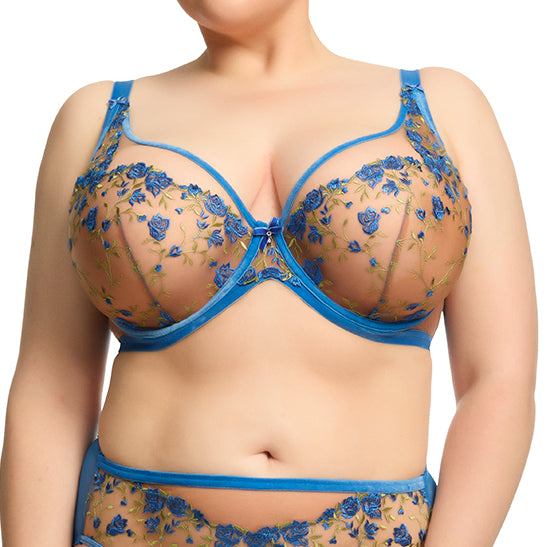 dita von teese Rosewyn Full Figure Bra