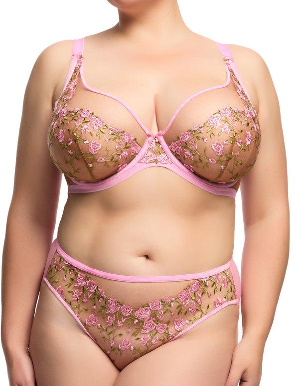 dita von teese Rosewyn Full Figure Bra