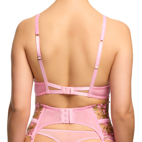 Dita Von Teese Rosewyn Plunge Bra