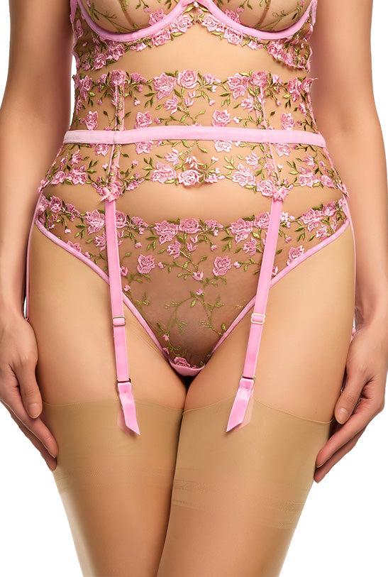 dita von teese Rosewyn Suspender