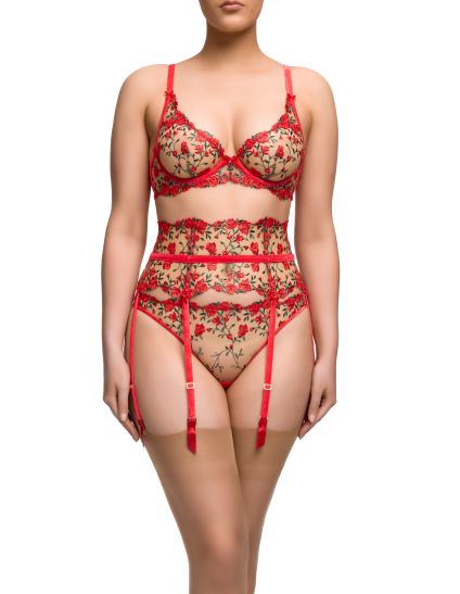 Dita Von Teese Rosewyn Suspender