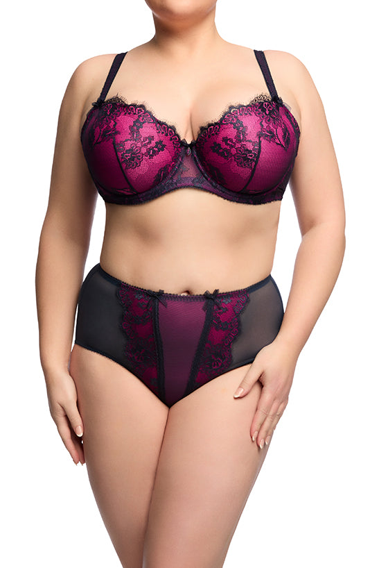 Dita Von Teese Savoir Faire Full Figure Brief