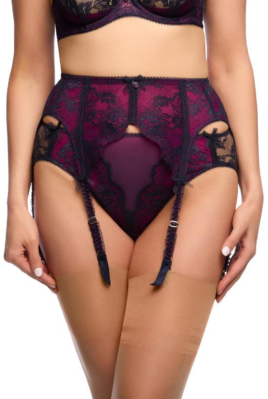 dita von teese Savoir Faire Suspender
