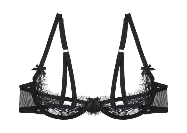 Dita Von Teese Seduca Quarter Cup Bra