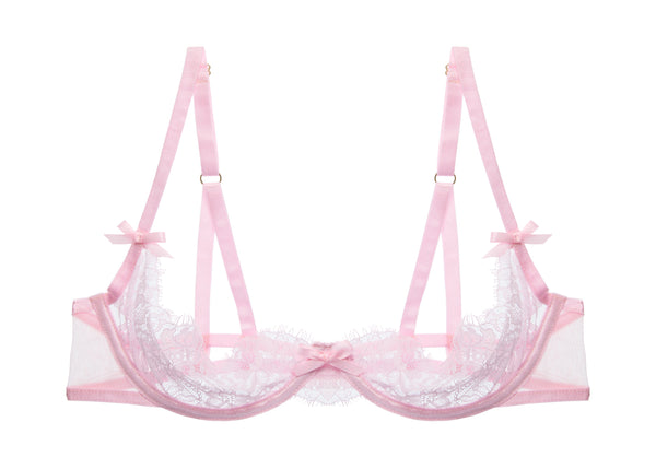Dita Von Teese Seduca Quarter Cup Bra