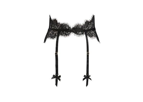 Dita Von Teese Seduca Suspender