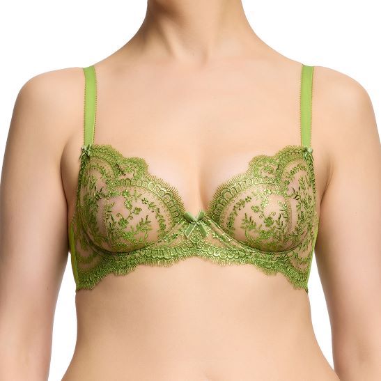 dita von teese Severine Foil Underwire Bra