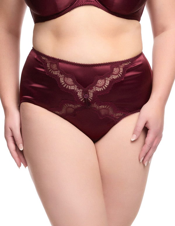 dita von teese Starlift Full Figure Brief