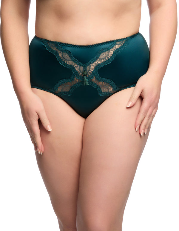 dita von teese Starlift Full Figure Brief