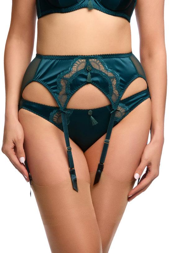 dita von teese Starlift Suspender