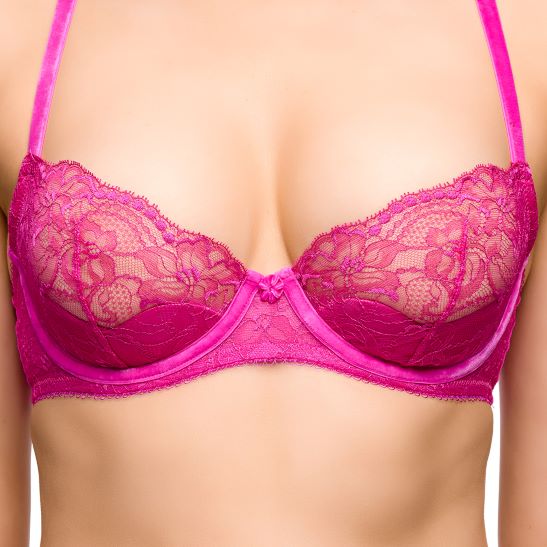 Dita Von Teese Tryst Balconette Bra