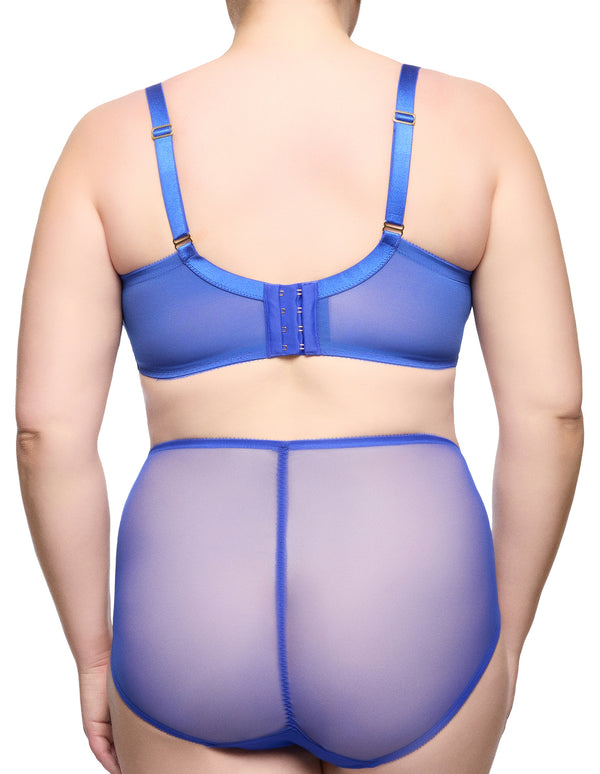 Dita Von Teese Vedette Full Figure Plunge Bra