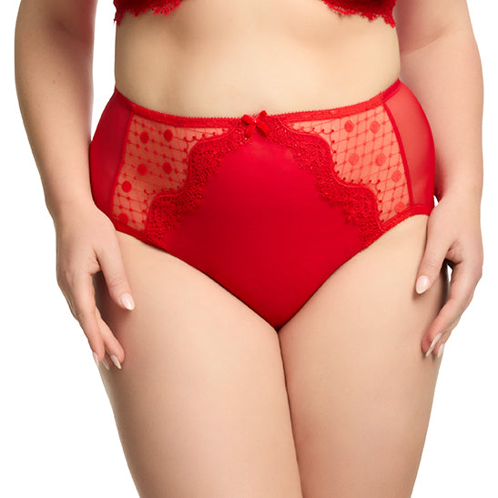 dita von teese Vedette High Waist Brief