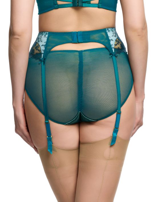 Dita Von Teese Victresse Foil Suspender