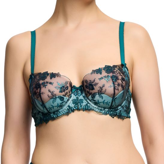 dita von teese Victresse Foil Underwire Bra