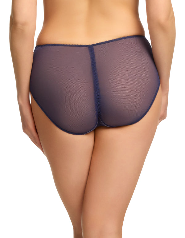 Dita Von Teese Victresse Hi Cut Brief