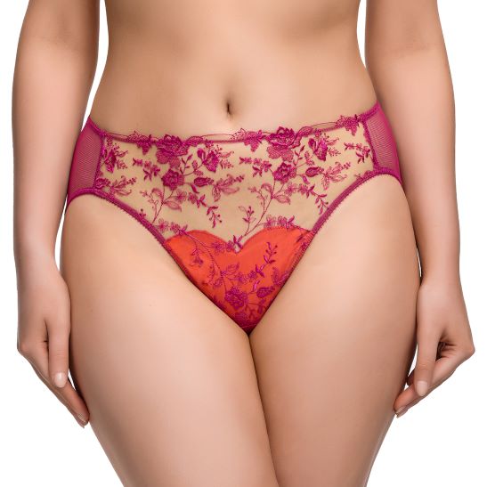 dita von teese Victresse Hi Cut Brief