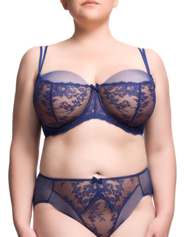 dita von teese Yva Full Figure Bra