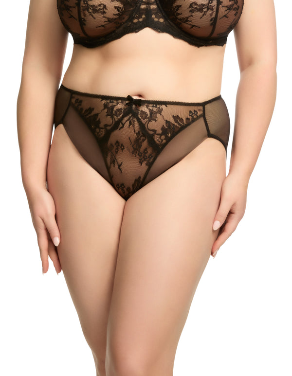 dita von teese Yva Hi Cut Brief