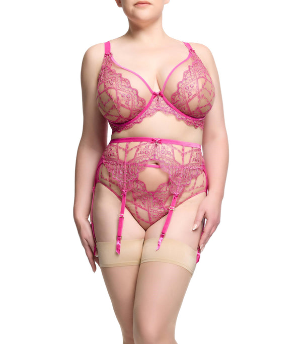 Dita Von Teese Yvonne Hi Cut Brief