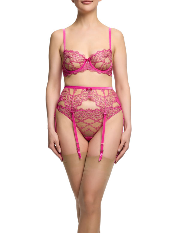 Dita Von Teese Yvonne Suspender