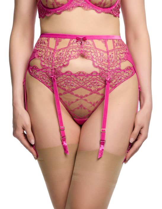 dita von teese Yvonne Suspender