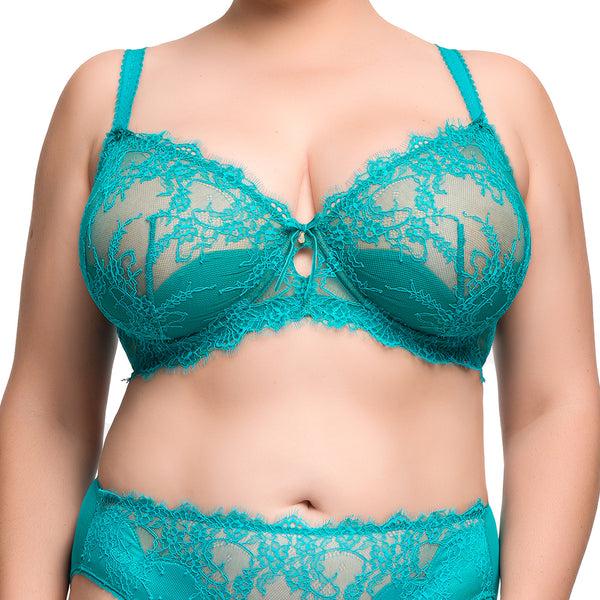 dita von teese Zsa Zsa Curve Underwire Bra