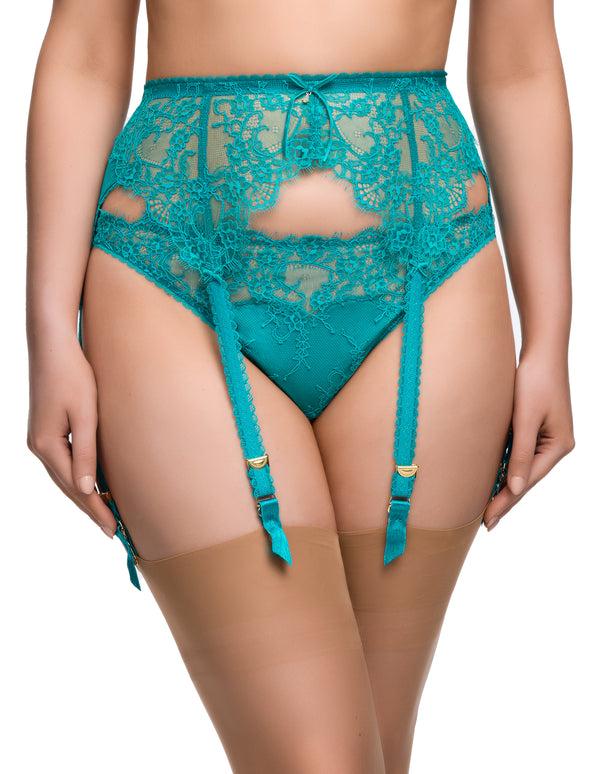 dita von teese Zsa Zsa Suspender