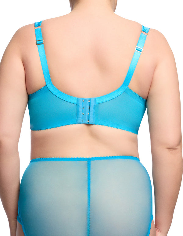 Dita Von Teese Julie's Roses Full Figure Underwire Bra