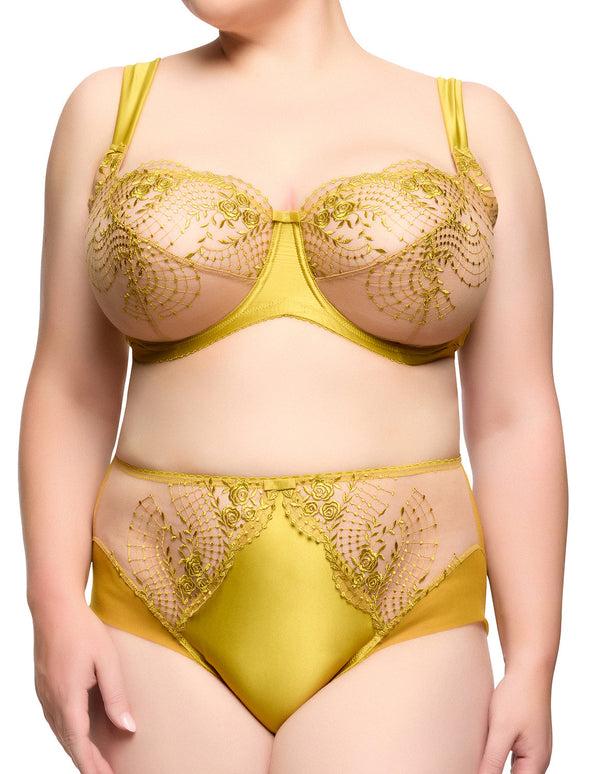 dita von teese Julie's Roses Full Figure Underwire Bra