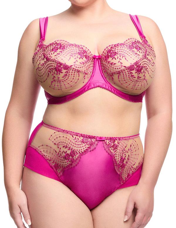 dita von teese Julie's Roses Full Figure Underwire Bra