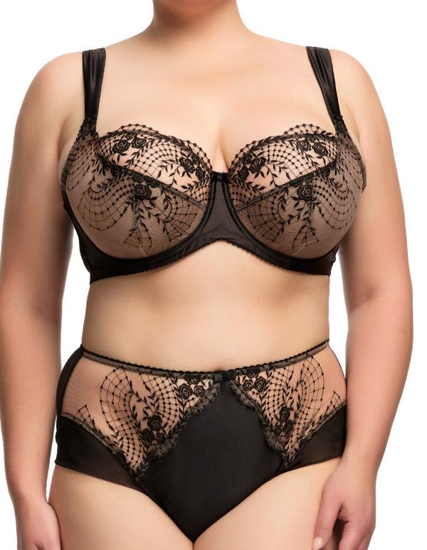 dita von teese Julie's Roses Full Figure Underwire Bra